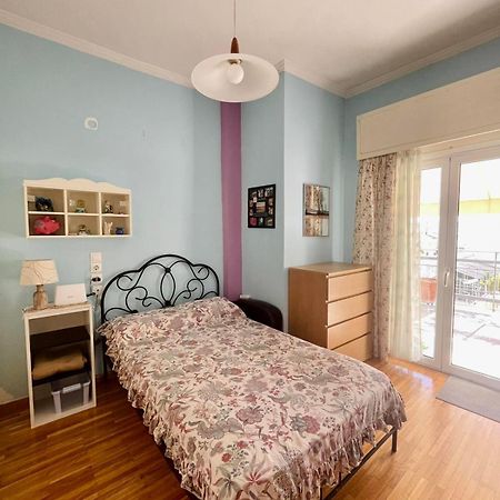Beautiful View - 2 Bedroom Apartment Athen Exterior foto