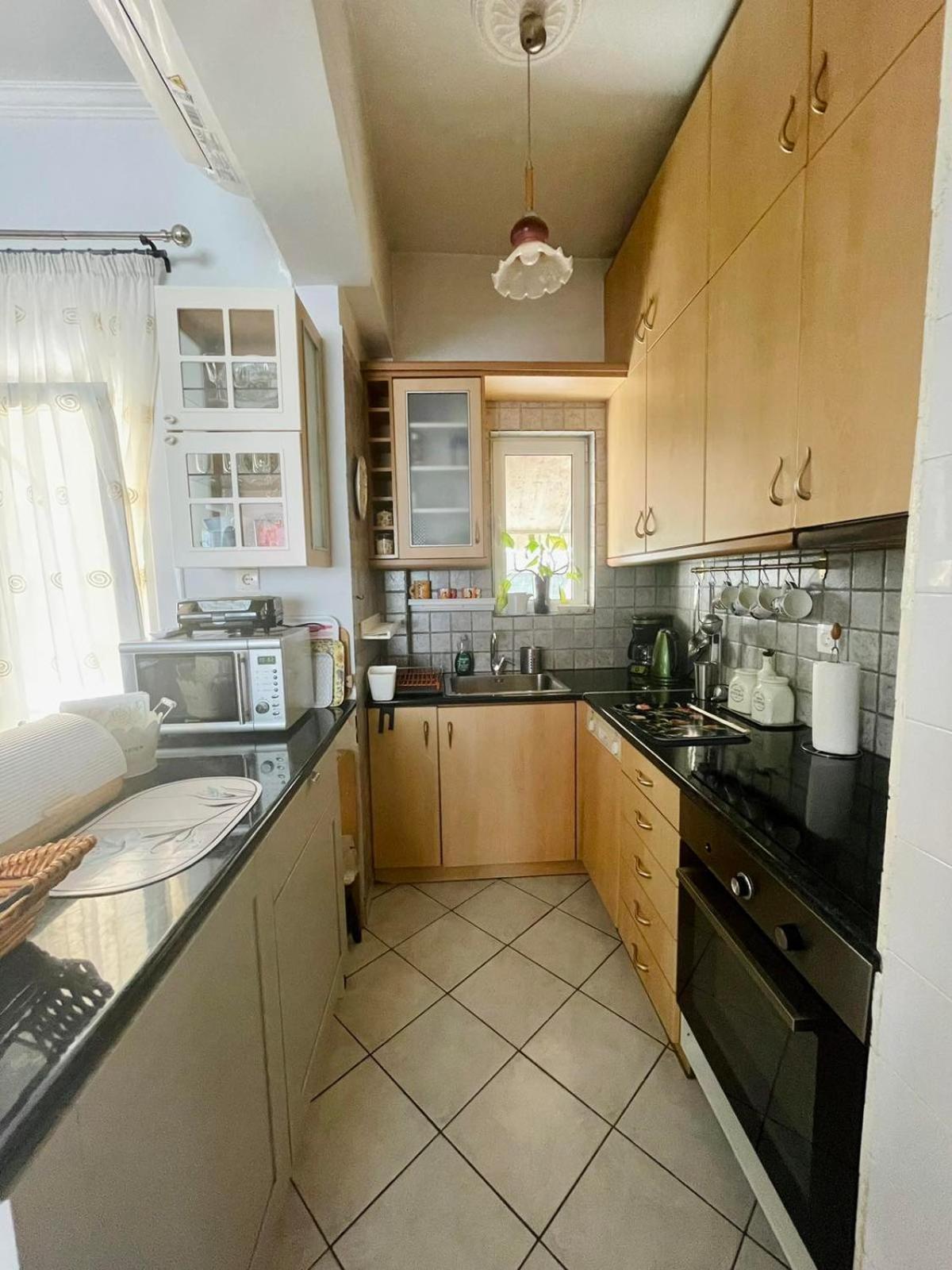 Beautiful View - 2 Bedroom Apartment Athen Exterior foto