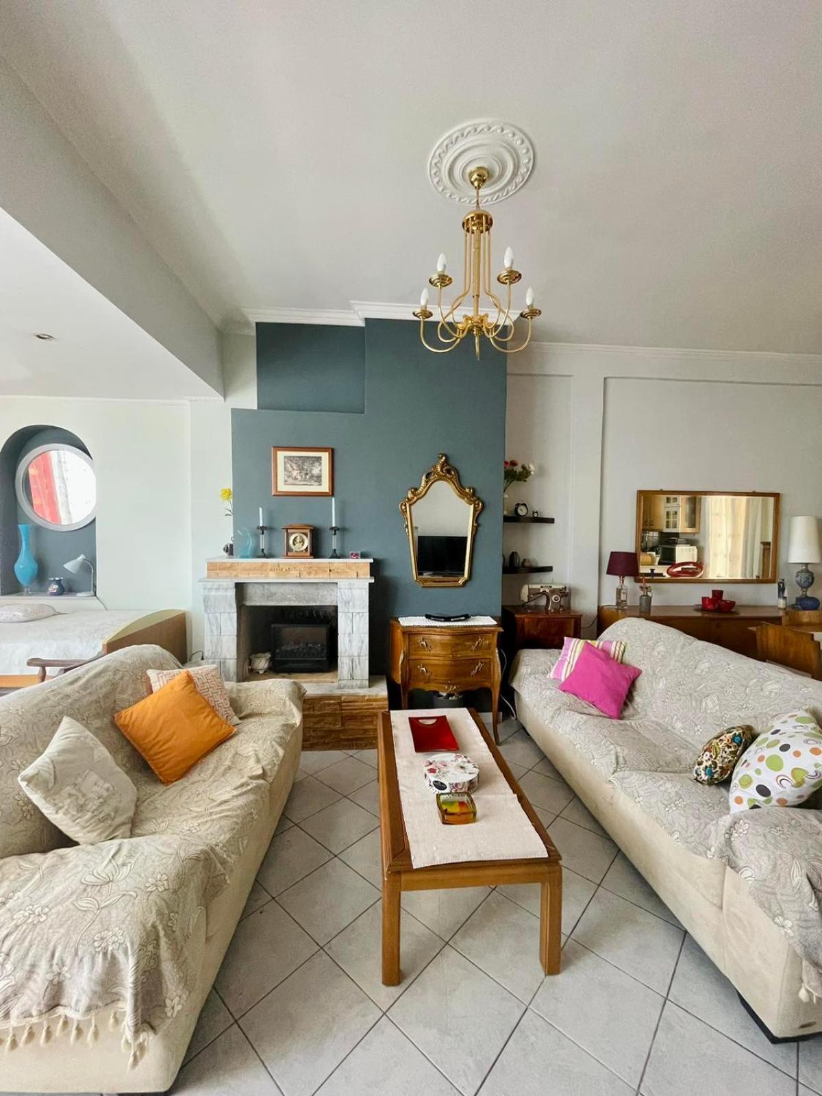 Beautiful View - 2 Bedroom Apartment Athen Exterior foto